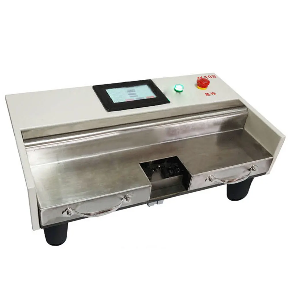 

Automatic computer looping machine Wire bending machine Iron wire copper wire O-shaped bending machine Folding machine
