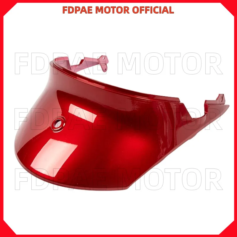 Rear Center Cover for Wuyang Honda Wh100t-2c-5a