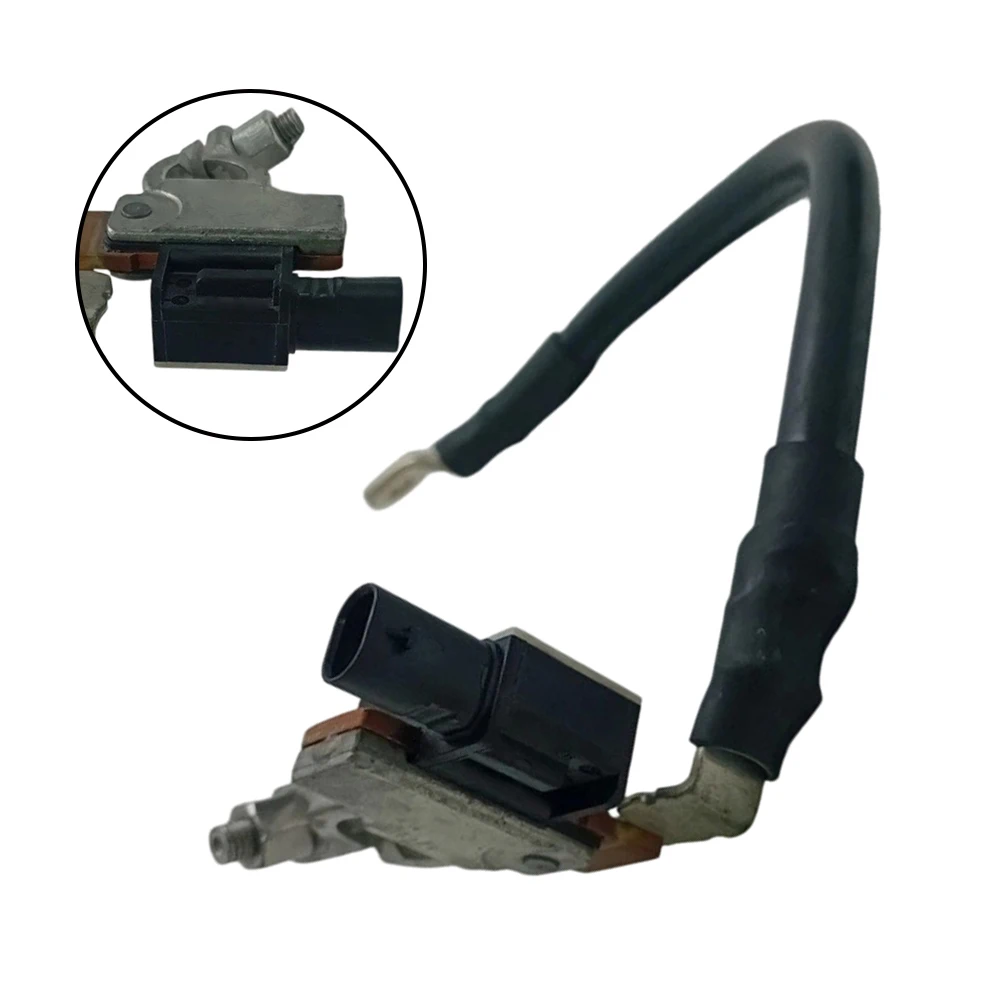 Negative Cable NEGATIVE BATTERY CABLE TERMINAL 8T0915181 For A6 C7 For A4 For Q5 8T0915181 6PK010942901 8S0915181B