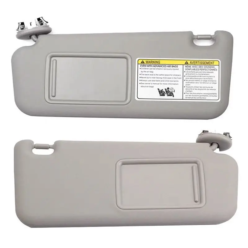 For Toyota RAV4 Rongfang third generation 2006-2013 sun visor main and co-pilot with makeup mirror sun visor