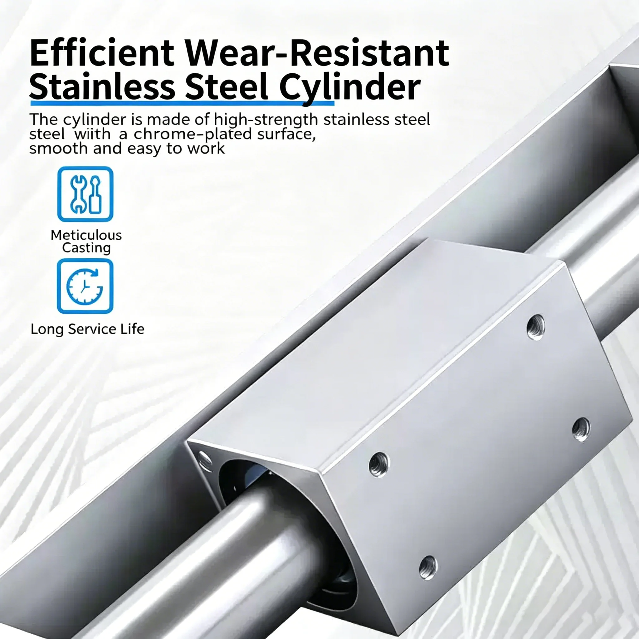 CY1R CY3R Magnetically Coupled Rodless Cylinder Direct Mount Type CY1R6 CY1R10 CY1R15 CY1R20 CY1R25 CY1R32
