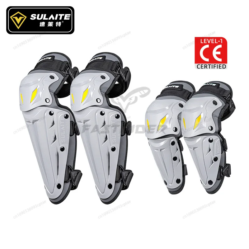 

Motorcycle Knee Pads Moto Kneepads Protector Motorcycle Equipment Protective Gear Outdoor Sport Motocross Knee Pad Men Women