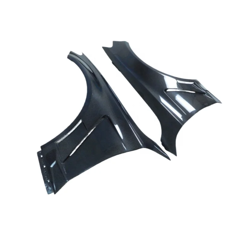 

Carbon Fiber Car Auto Wheel Fenders for Mercedes-Benz W205 AMG C63