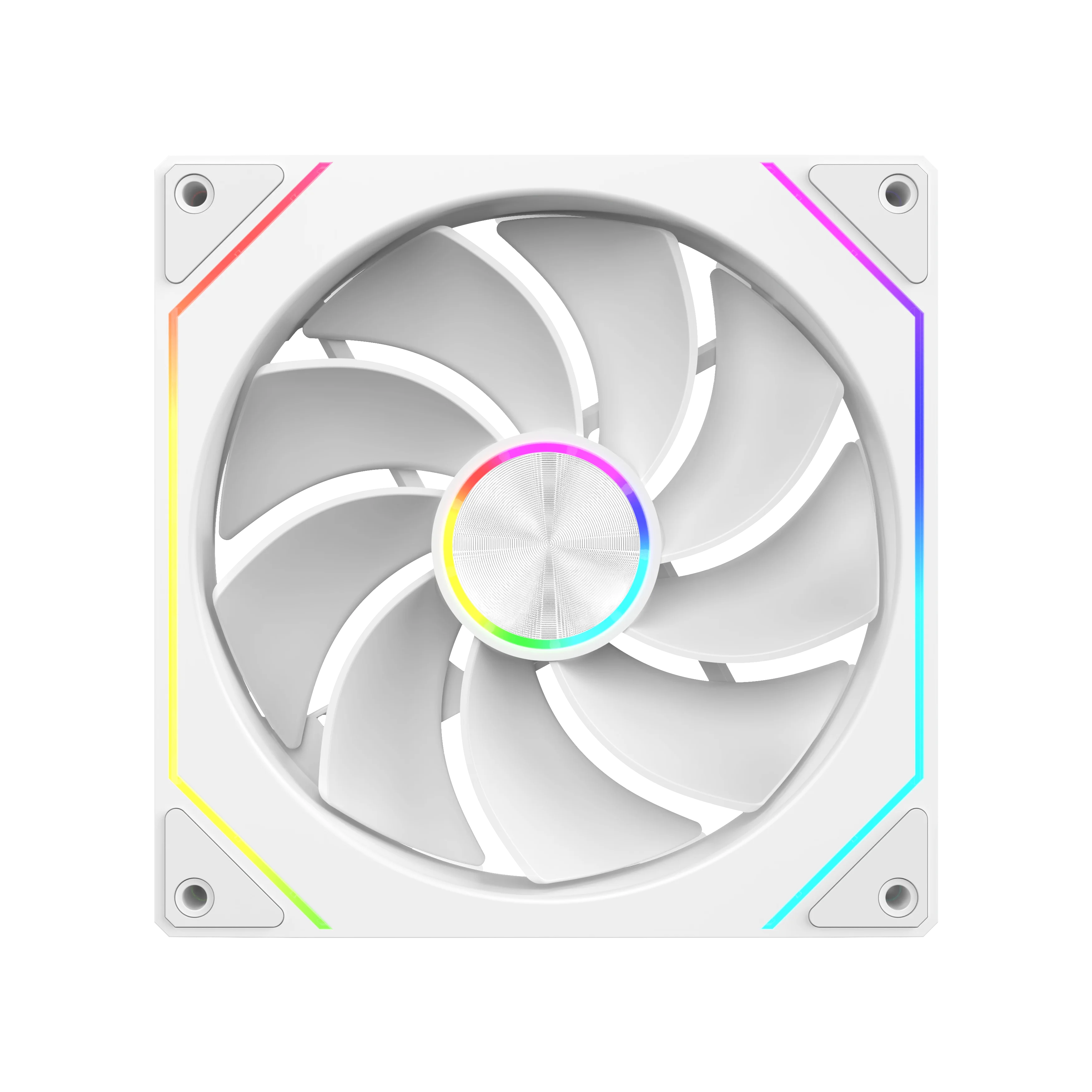 Ventilador de chasis UPSIREN P - Argb Case Fan reseña y precio