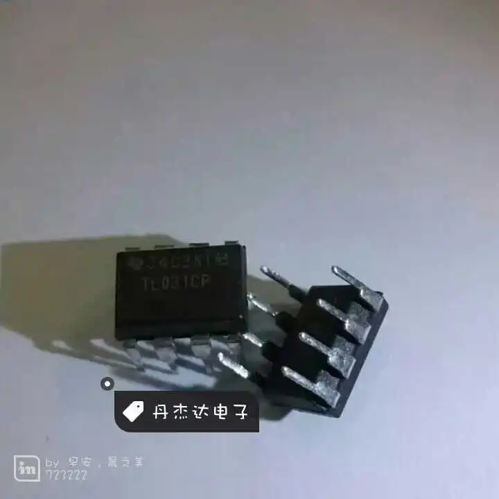 

30pcs original new 30pcs original new TL031ACP TL031CP enhanced single operation amplifier IC chip DIP-8