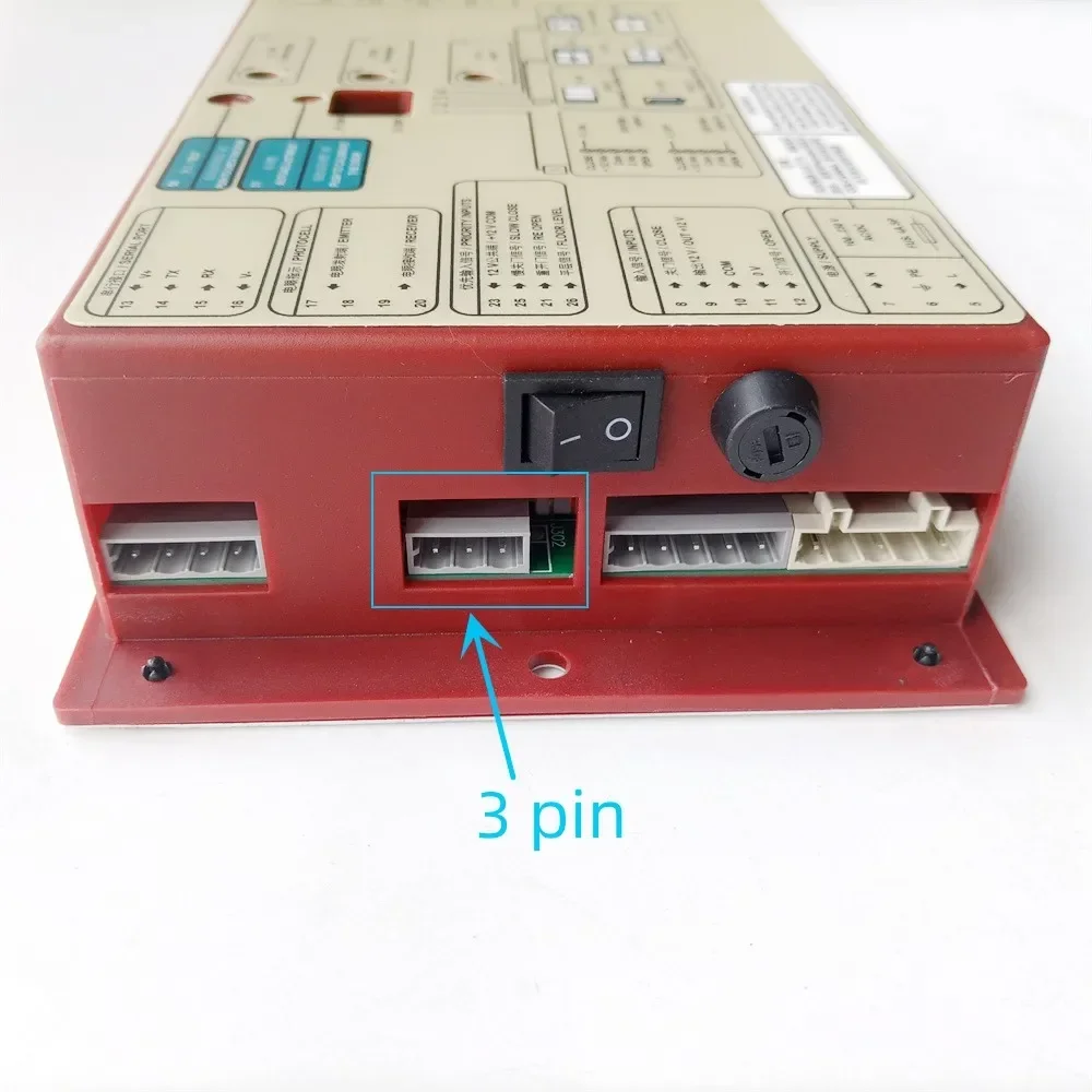 VF4+ VF4 vvvf4 vvvf4+ Elevator Lift Door Operator Drive Controller VF4+ Compact VF Quality Control