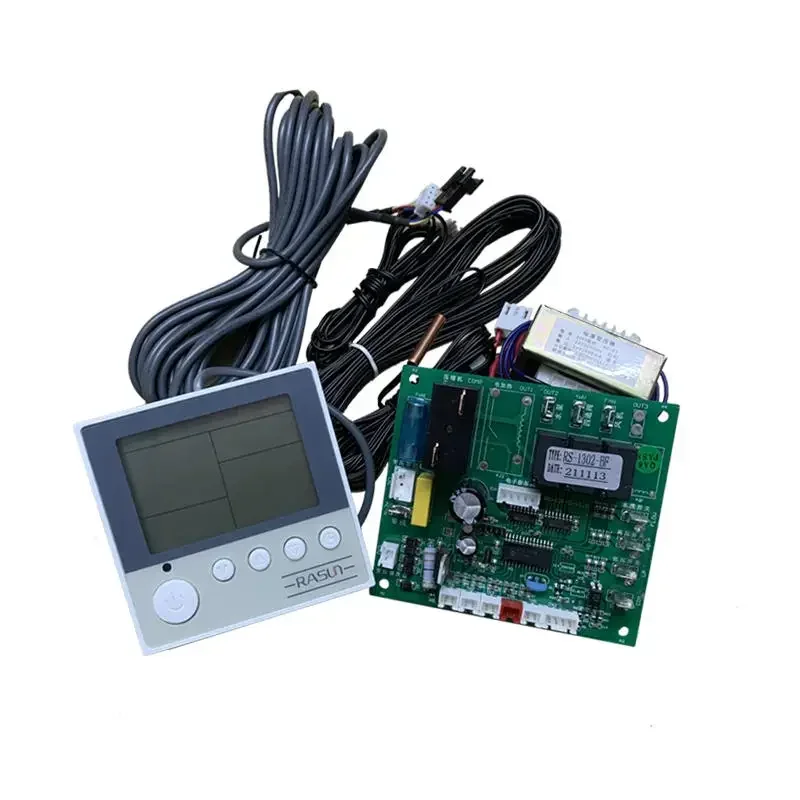 

Household air water heater computer board universal board heat pump control motherboard water heater modified control panel