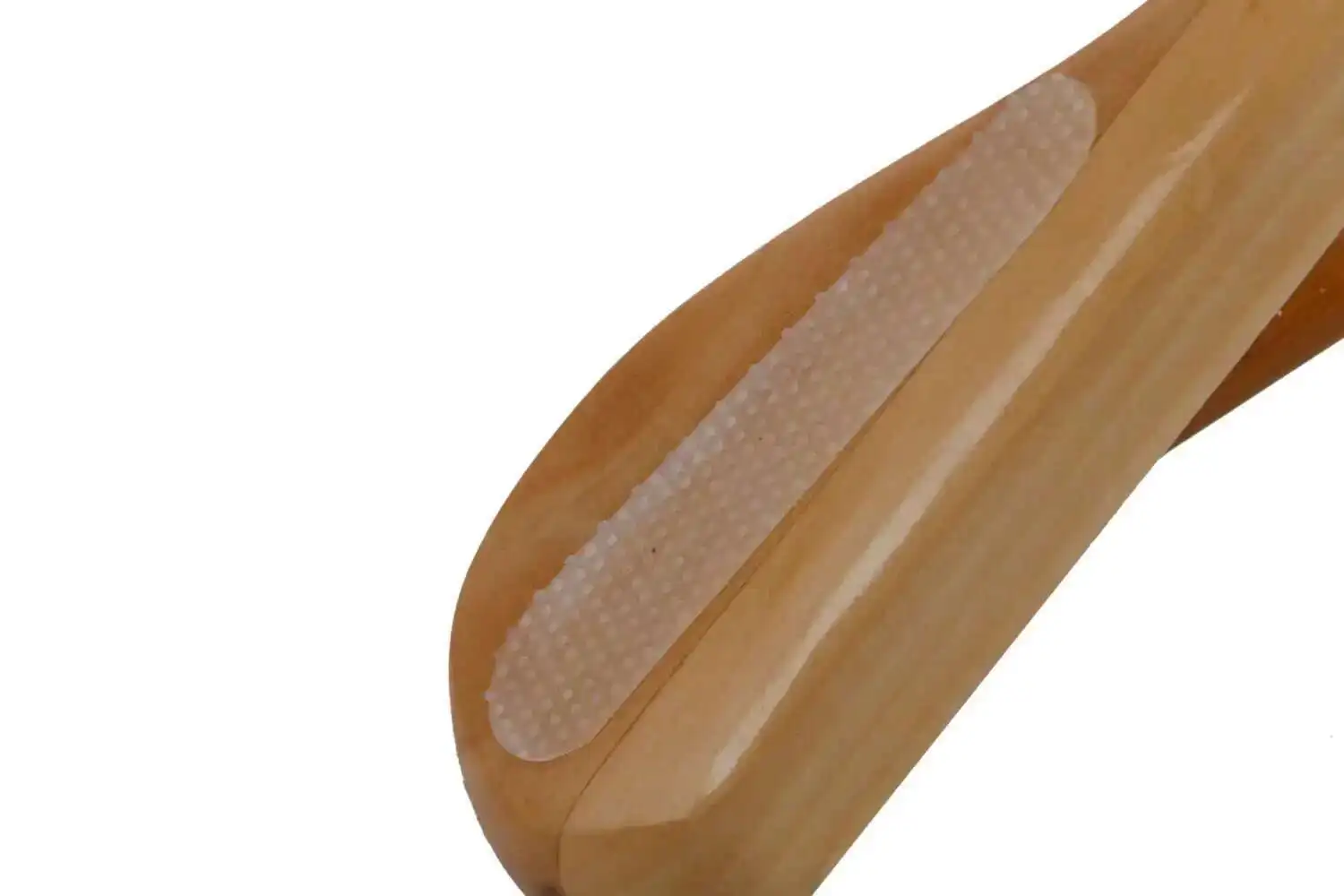 200 Stück Silikon-Kleiderbügel Rutschfester Schultergurt-Griffstreifen-Polsterring – Detail 7