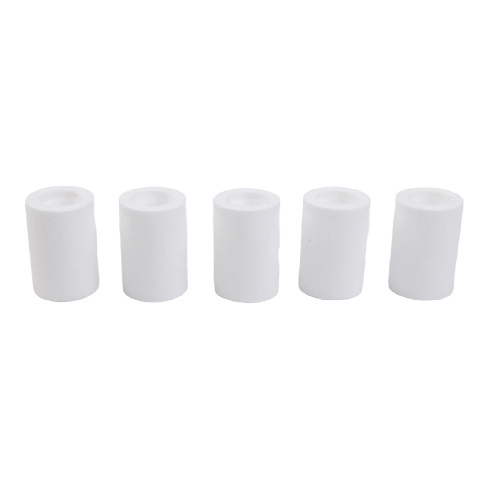 36*23mm PP Cotton Filter Cartridge Filtration System Multi-Layer Dense Structure Effective Large Particle Removal