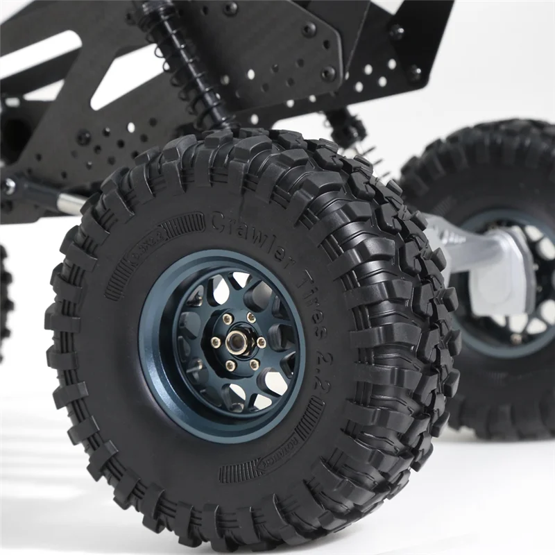 

WOWFU-RC Tires Tire Upgrade Parts Mud Tires RC Car Parts Accessories