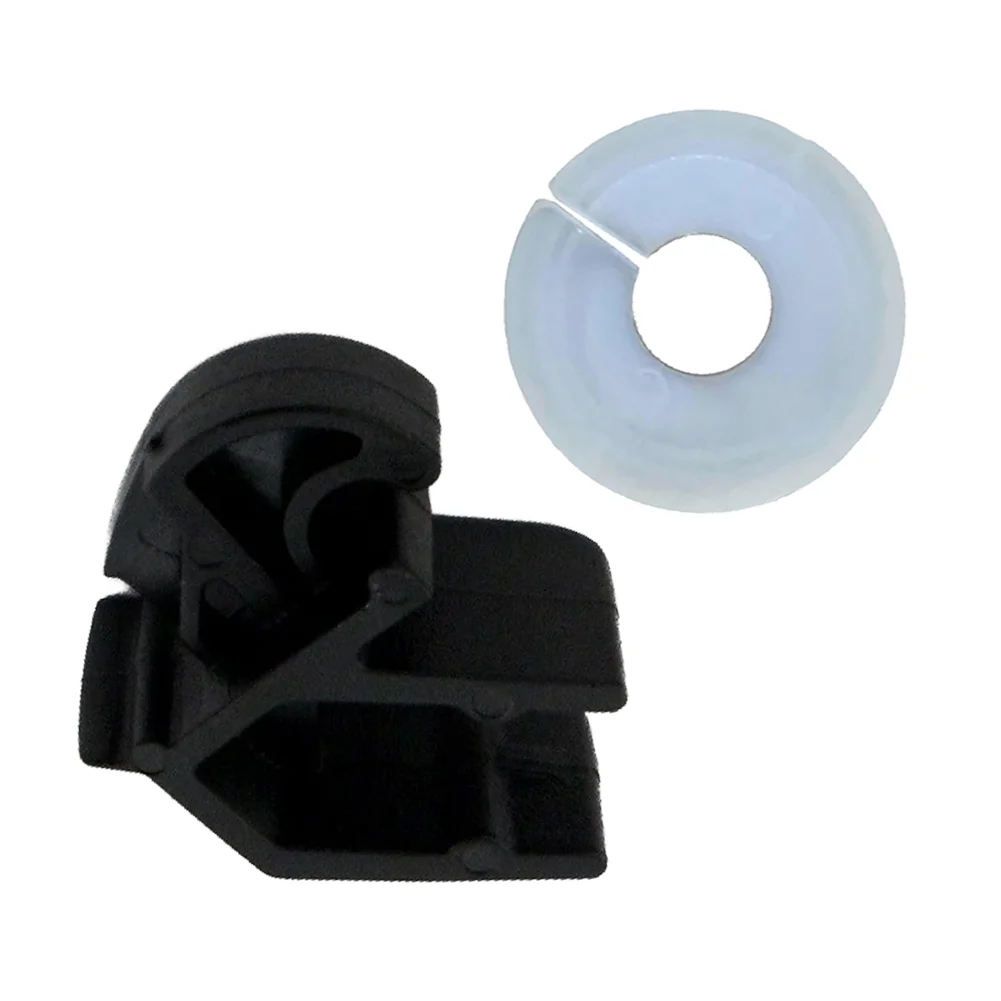 Plastic Bonnet Stay Grommet With Securing Clip For Ford For Sierra For RS Escort Transit MK3-MK5 Fiesta MK3-MK4 Granada view 4