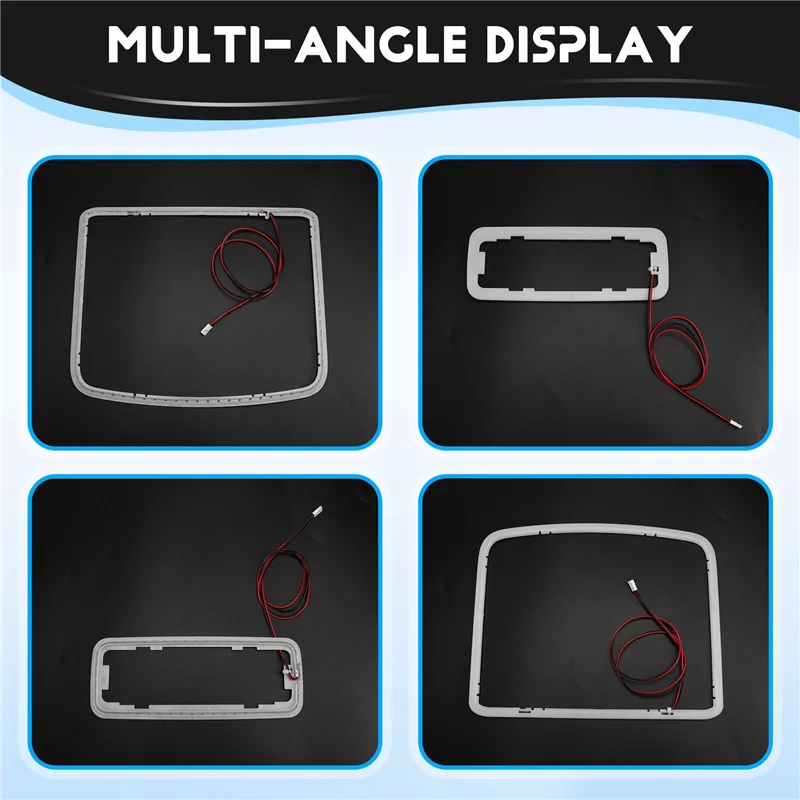 

New Arrival Car LED Roof Reading Light Interior Decorative Lamp Camry Atmosphere Ambient Light