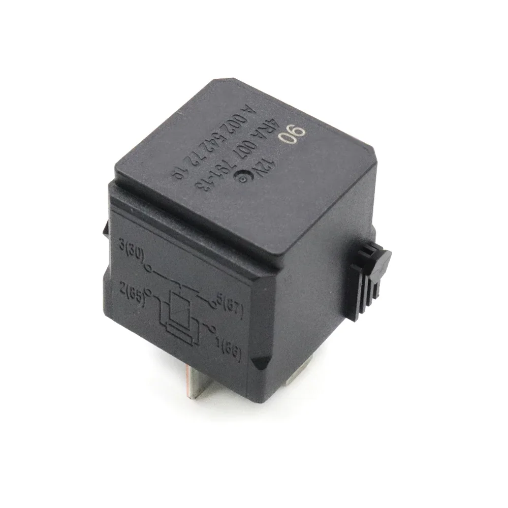 A0025427219 12V 90 Suspension Compressor Relay Fit For Mercedes-Benz W219 CLS350 CLS500 CLS550 4RA007791-13 0025427219