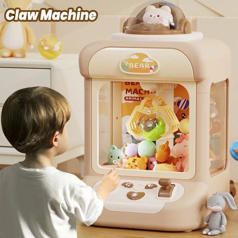 Children's Claw Cra…