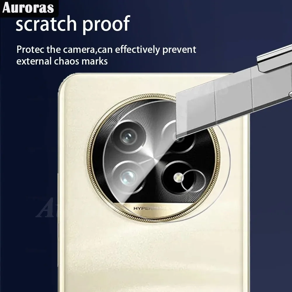 

Auroras 2Pcs Lens Film For Realme 13 Pro 5G Camera Glass Protector Film For Realme 13 Pro Plus 5G Back Lens Protective Cover