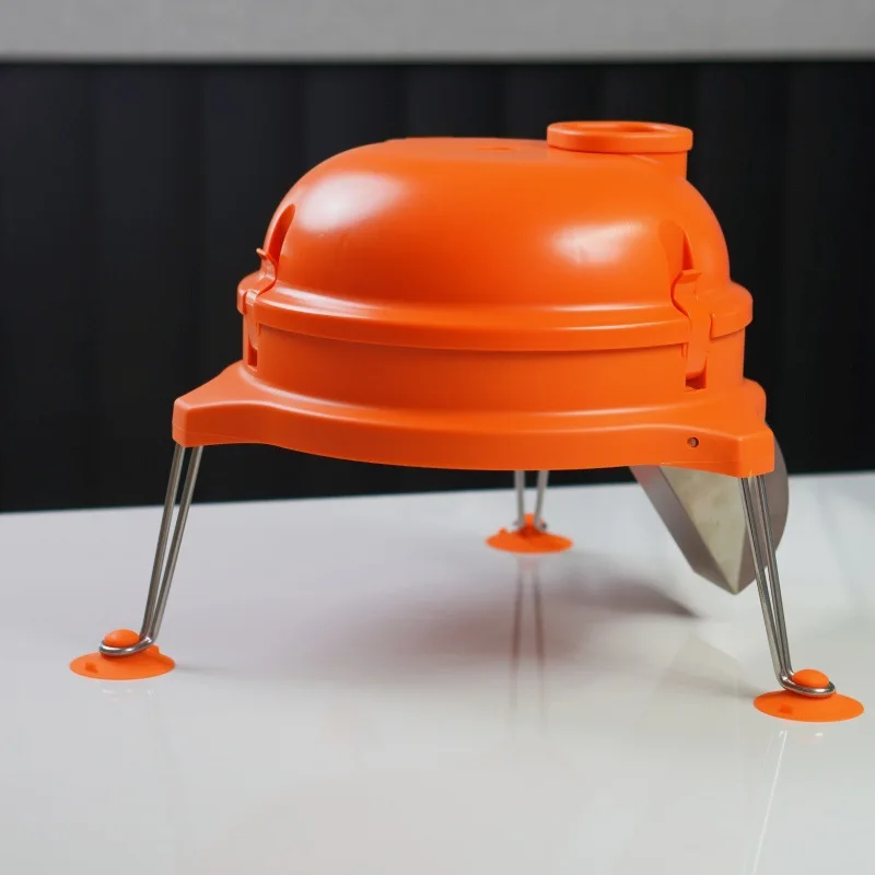 

Shake Multifunctional Vegetable Cutting Machine Commercial Radish Granulator Potato Cutting Machine