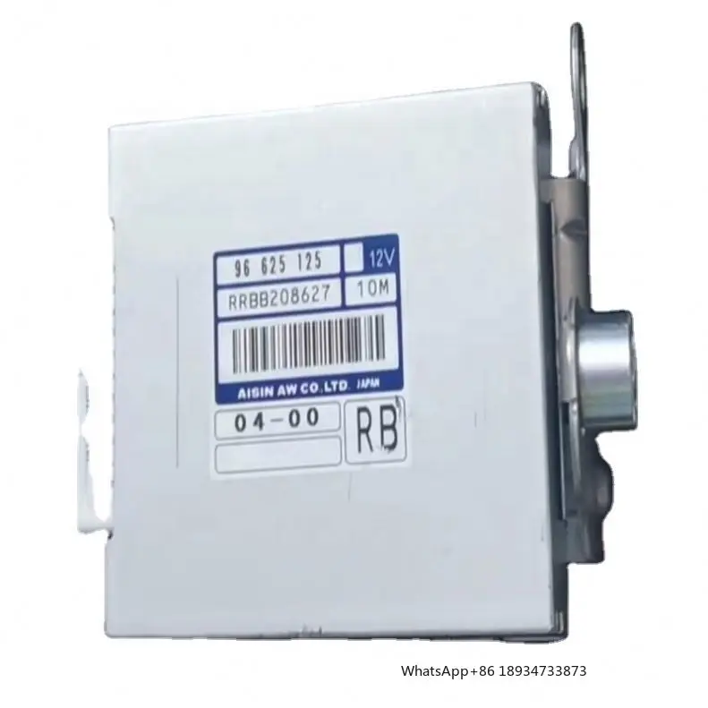 Auto Transmission Control Module 96625125 96625112 for Op-el Ca-ptiva