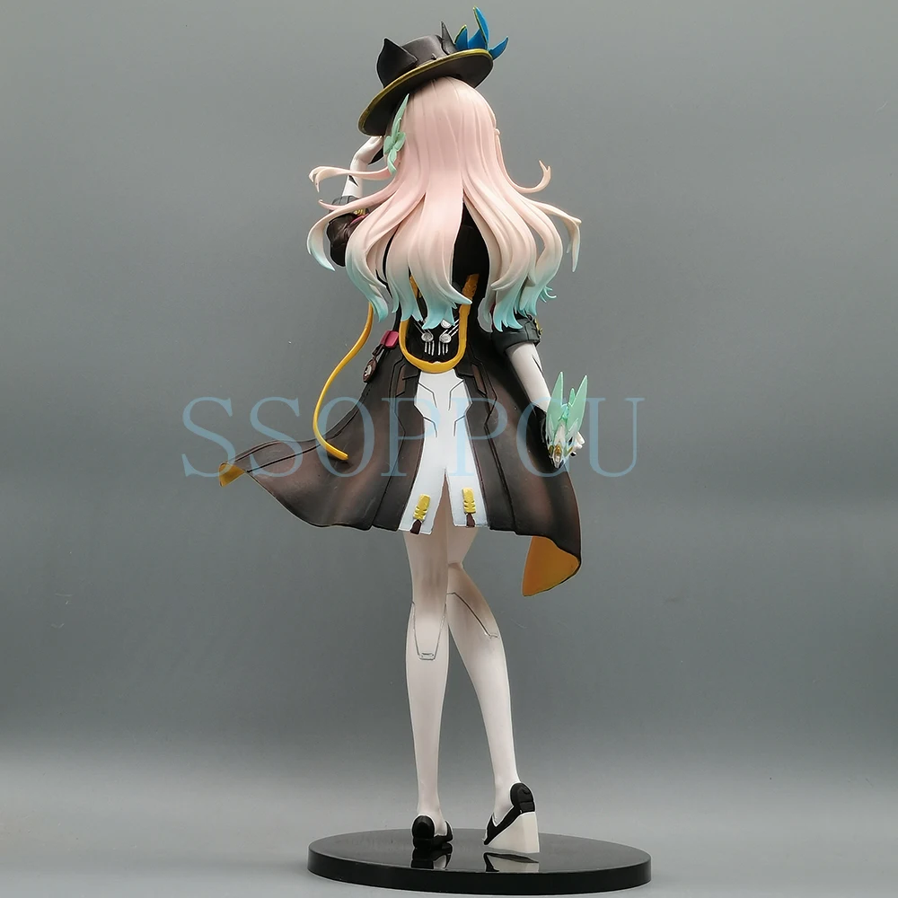 1/7 Honkai: Star Rail Figuur Firefly 24 cm Anime Meisje PVC Action Figure Speelgoed Hot Game Standbeeld Volwassen Collectie Model pop Gift