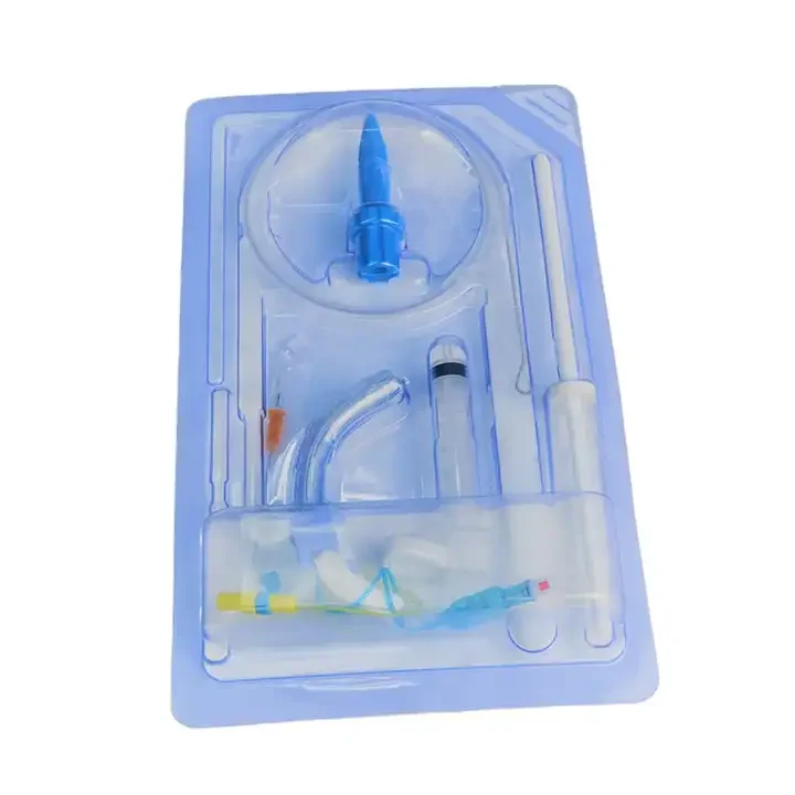 

for hospital medical surgery 7.0mm 7.5mm 8.0mm Percutaneous Tracheostomy Set