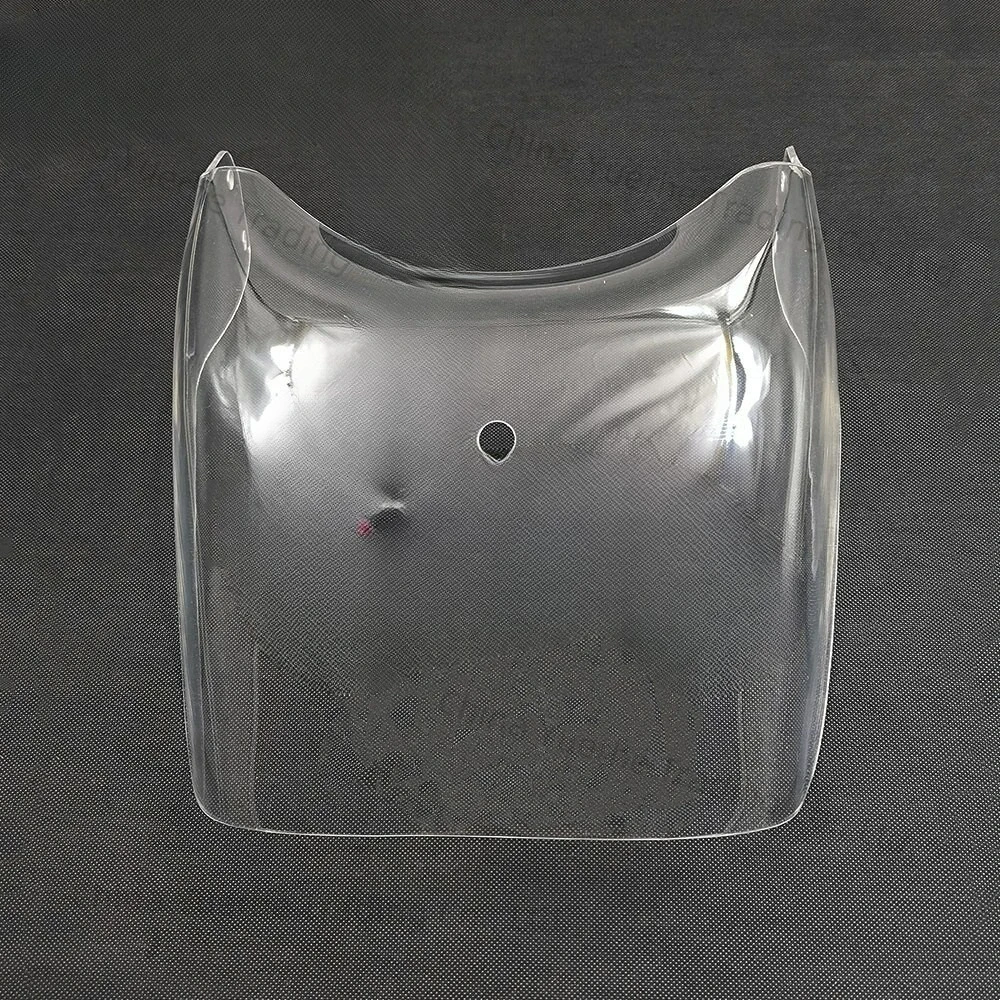 

For Suzuki (GPS) DR250 DJEBEL 250 (19 Liter Tank) Windscreen Windshield Airflow Wind Deflector Front Glass Touring Screen Cover