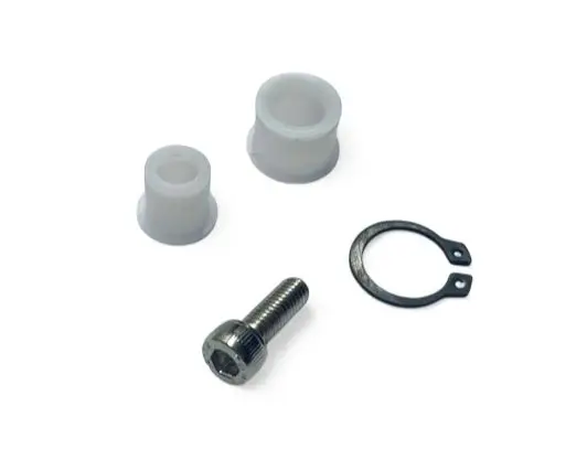 

High Performance Shift Cable End Bushing Saver Repair Kit For VW Golf MK5 MK6 GTI