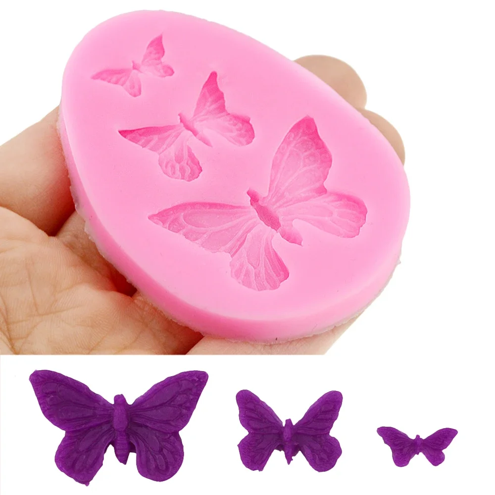 Butterfly Silicone …