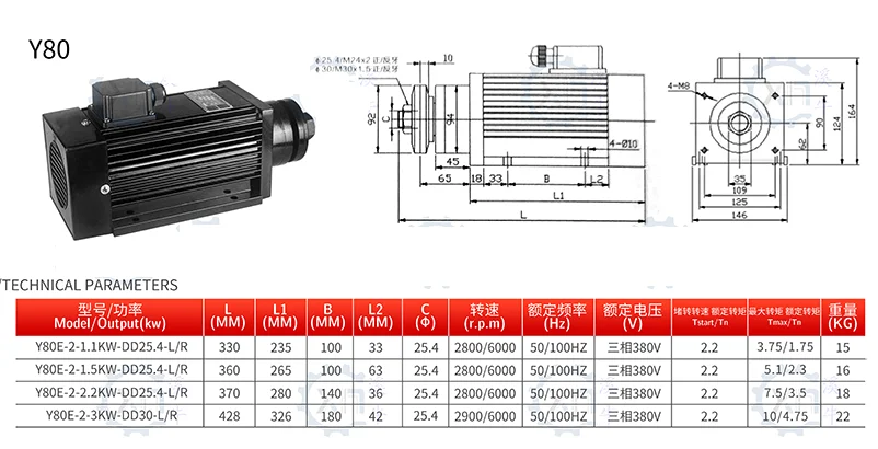 Imagem -05 - Grampo do Motor 3kw da Máquina de Serrar de Ac380v Viu a Lâmina do Eixo Motor Síncrono 220v Velocidade de Conversão de Frequência Regulamento o