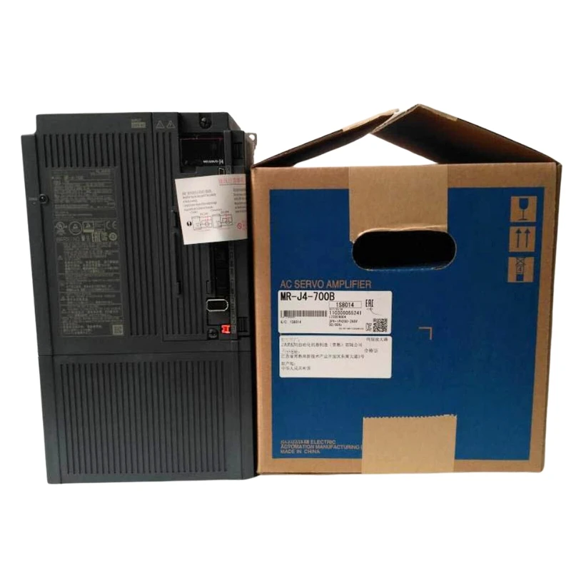 

New In Box MR-J4-700B Servo Drive 1 Year Warranty In Stock