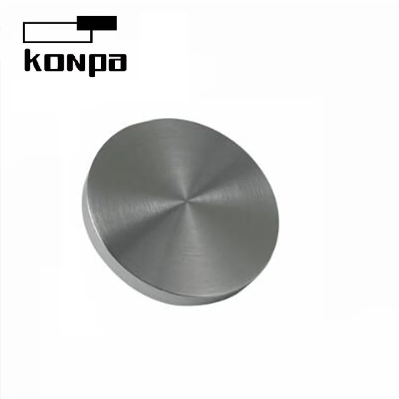 

3N5 D50.8x6.35mm Nickel Copper Alloy Sputtering Target Material 65/35wt% Special For Scientific Research Experiments