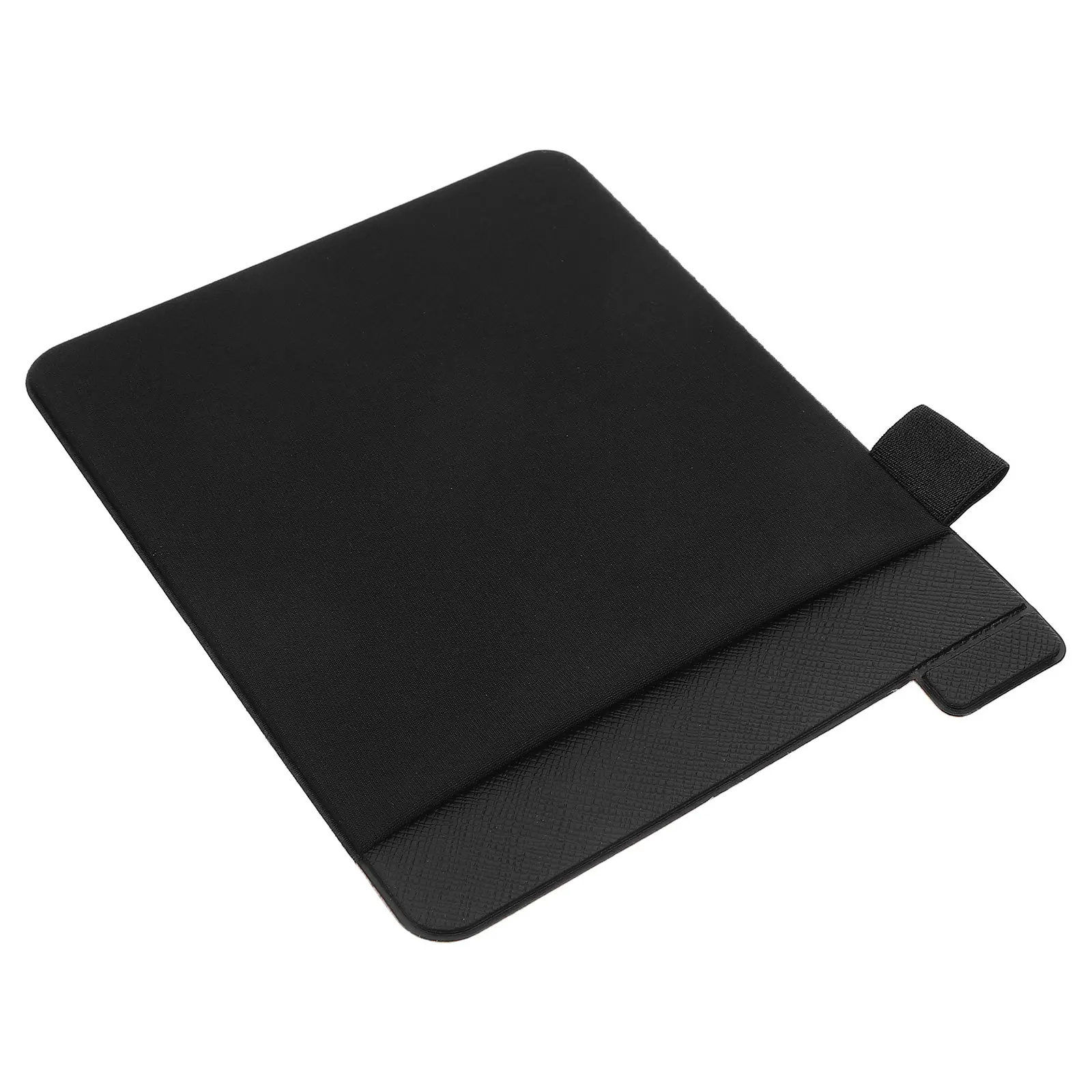 Capa adesiva para mouse para laptop, portátil, suporte adesivo, slot para caneta, ajuste universal, seguro, antiderrapante, capa de viagem para