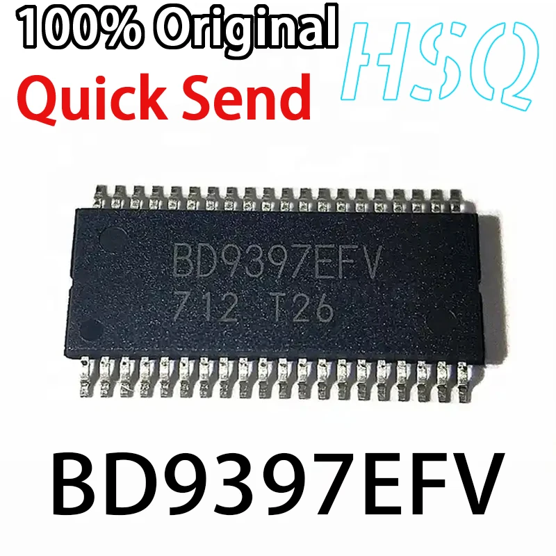 

1PCS New Original BD9397EFV BD9397 TSSOP40 LED Backlight Driver IC Chip Integrated Circuit