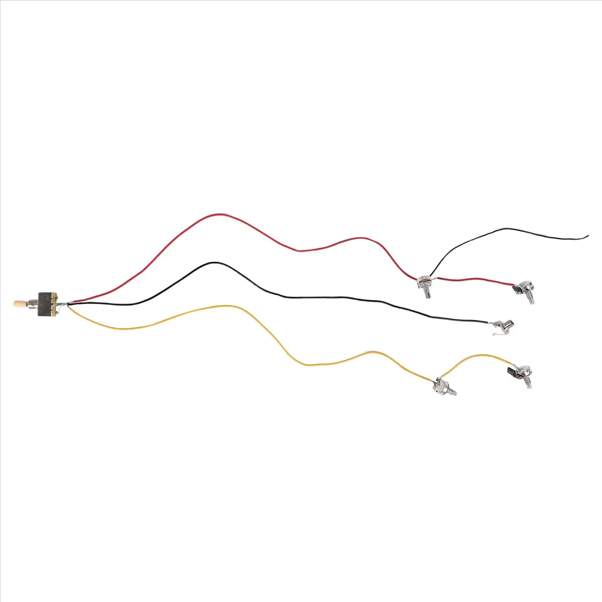 *N21R Guitar Wiring… - image