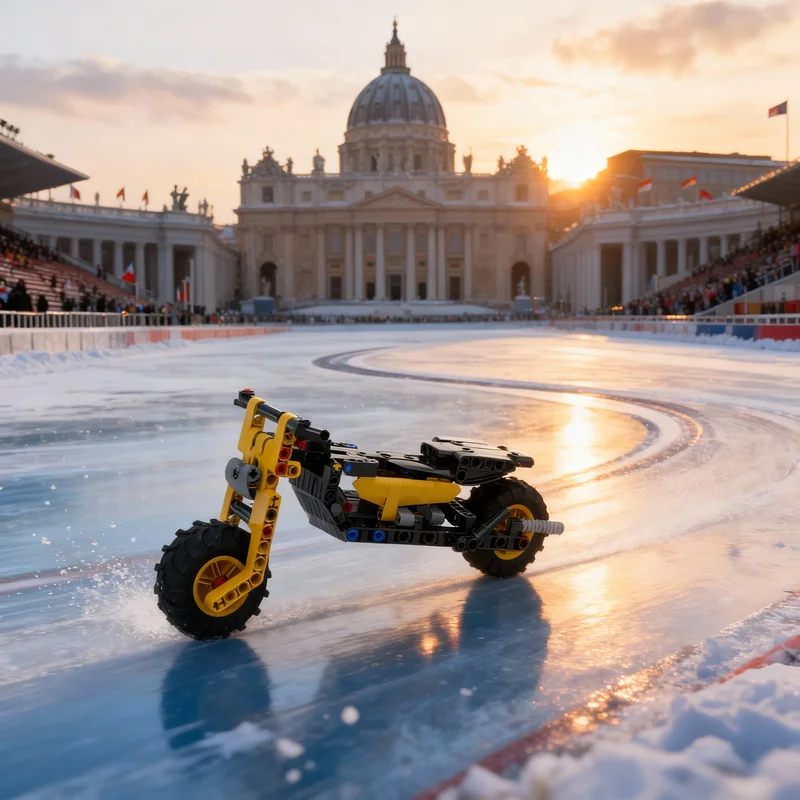 

Набор из 156 деталей: Технический мотоцикл MOC (альтернативная модель) — Конструктор для сборки, Рождественский подарок, Игрушка, Архитектурная модель, Креативная идея для самостоятельной сборки