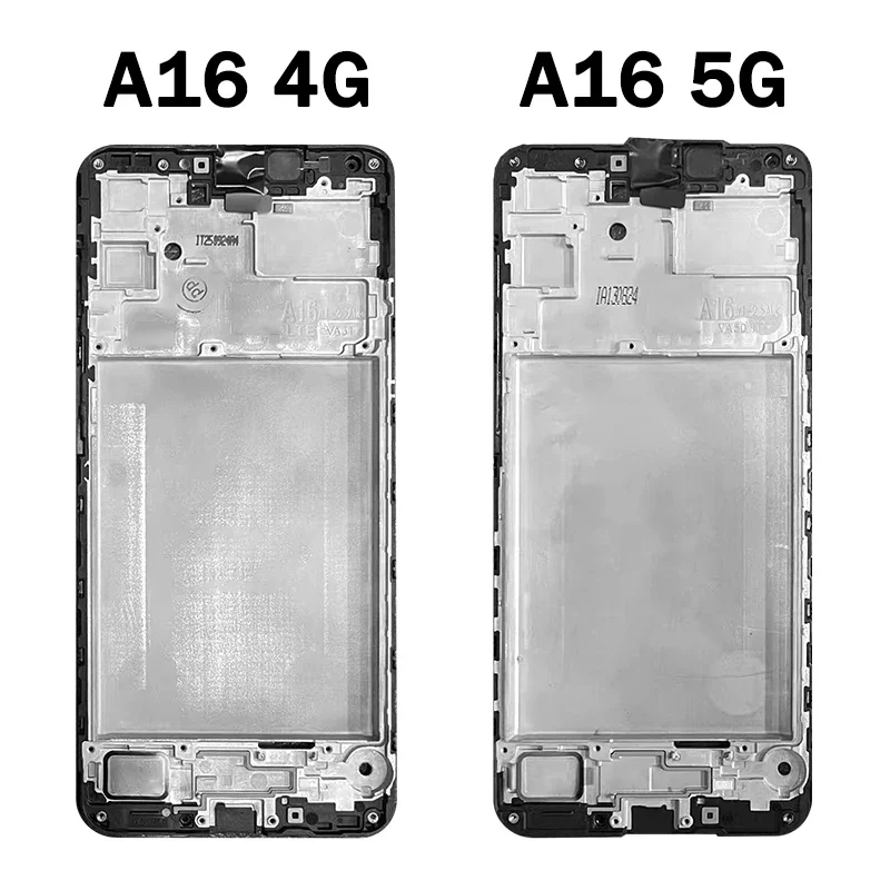 Super AMOLED A16 Display For Samsung A16 4G A165F A165M LCD Display Touch Screen Digitizer For Samsung A16 5G A166B A166E image 5