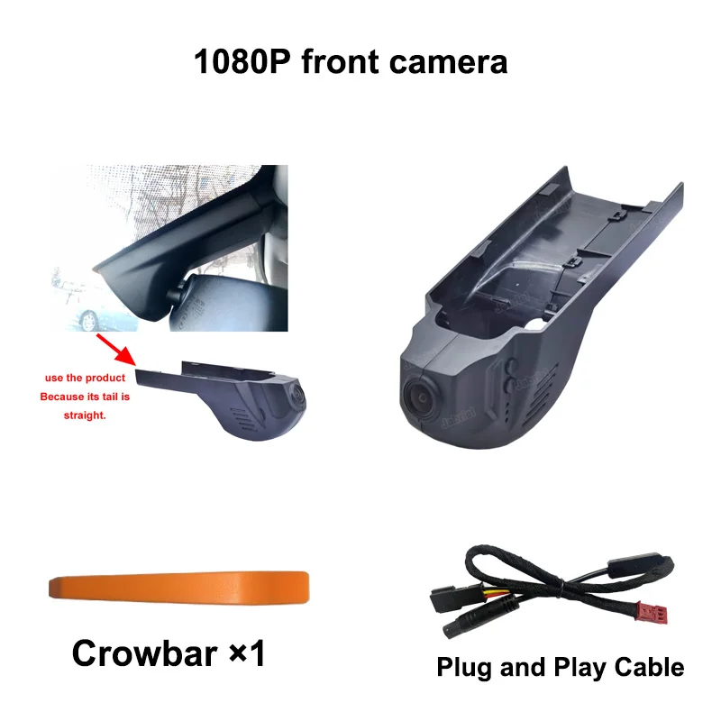 4K 2160P Wifi Auto DVR voor BMW Voor BMW F30 F31 F32 F33 F34 F36 F39 F45 F10 F20 F25 F26 F07 F48 F15 F22 F21 F23 Dash Cam Camera