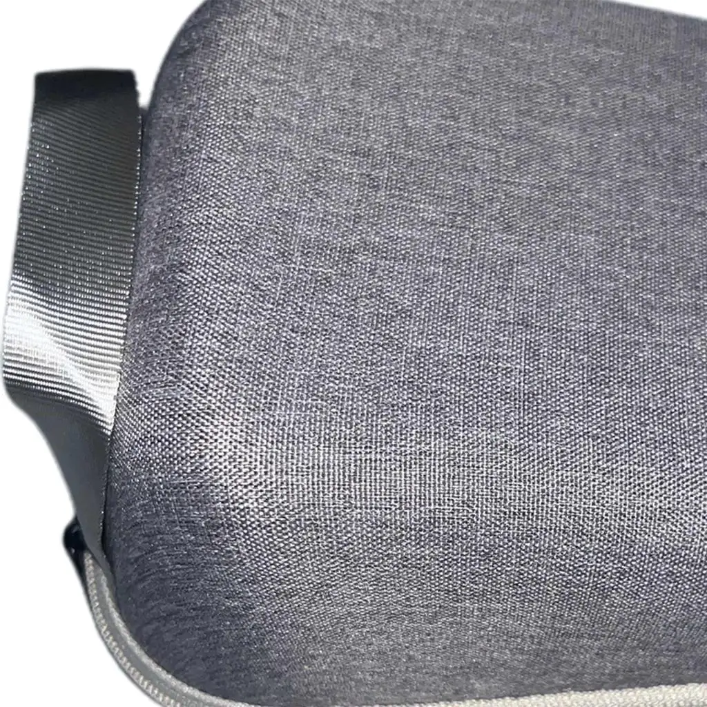 Hard Storage Case Dustproof Protective Pouch Waterproof Travel Bag for Upper Arm Pressure Monitor (Case Only)