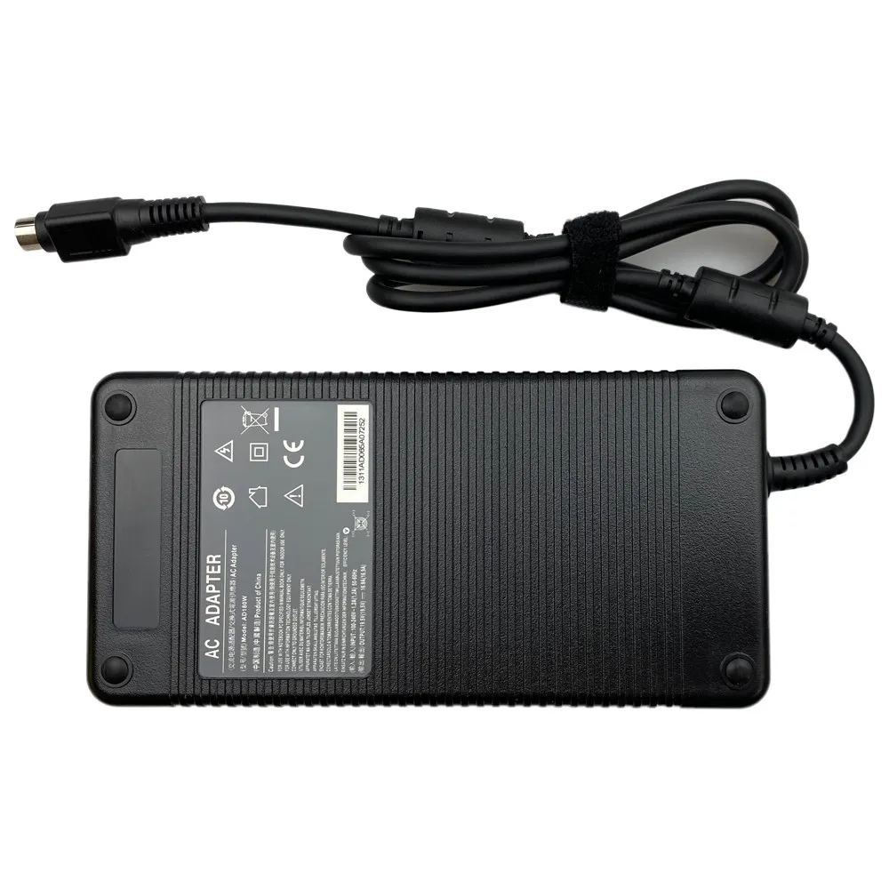 

330W 19.5V 16.9A AC Adapter Power Supply for MSI Deltal GT83VR GT73VR GT80 Desktop Trident 3 Series ADP-330AB D Clevo P370SM-A