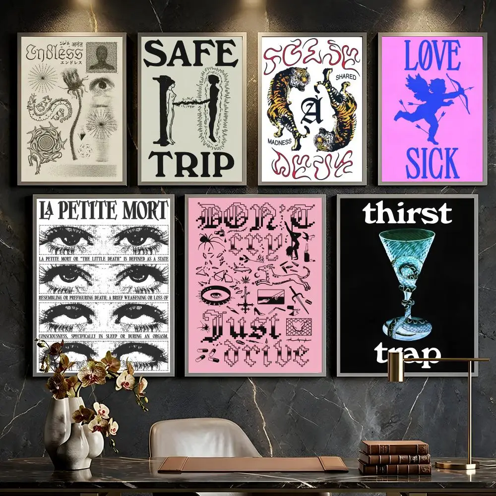 Utsav Verma Poster --HD-- Self-Adhesive Waterproof High-Toughness Universal Wall Decor