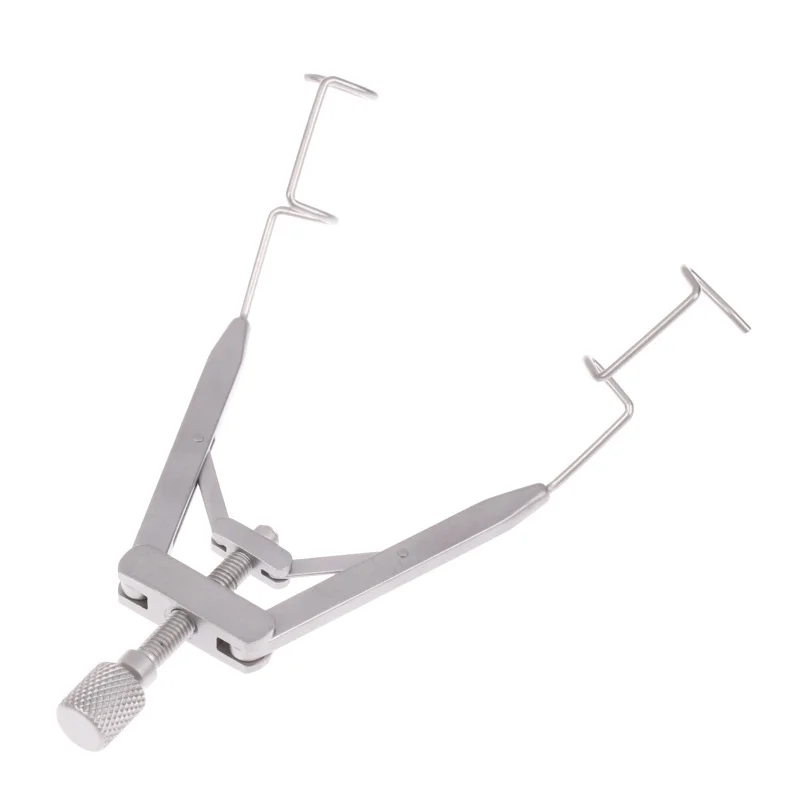 1 قطعة منظار العيون سلك فتاحة العين منظار كراتز غراندون سلك باراكير نيفيا أدوات الجفن طب العيون