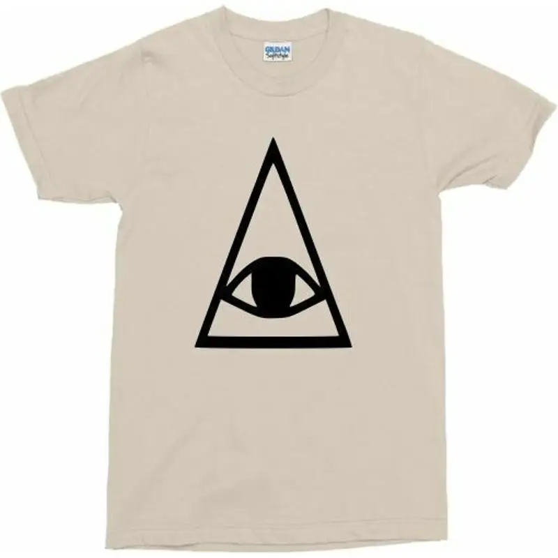 Eye Symbol T Shirt …
