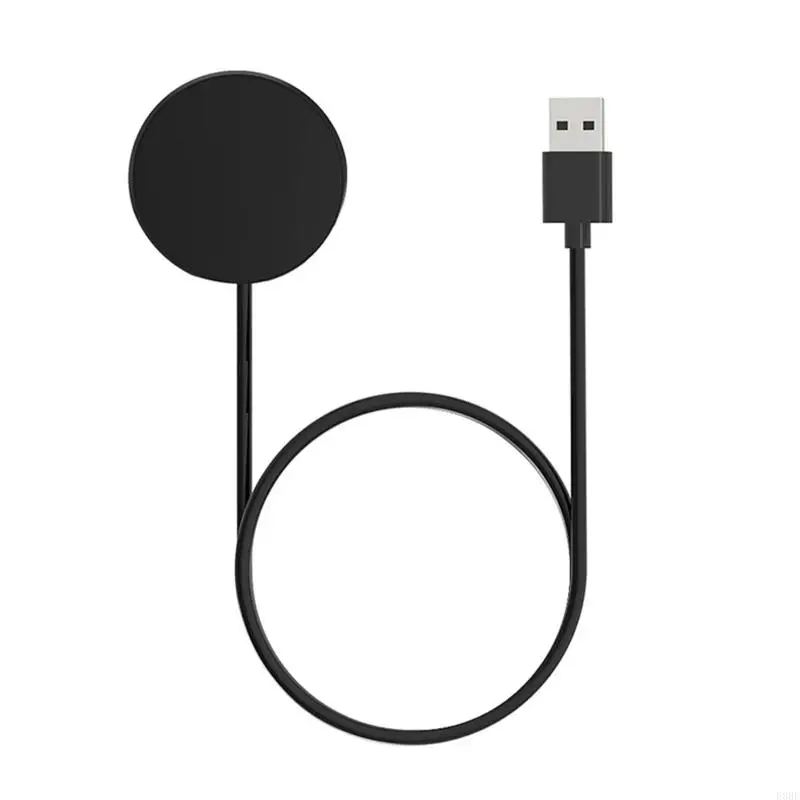 E8BE Smartwatch Carger Cable Cable Cable carga Magnético Línea carga rápida para W66