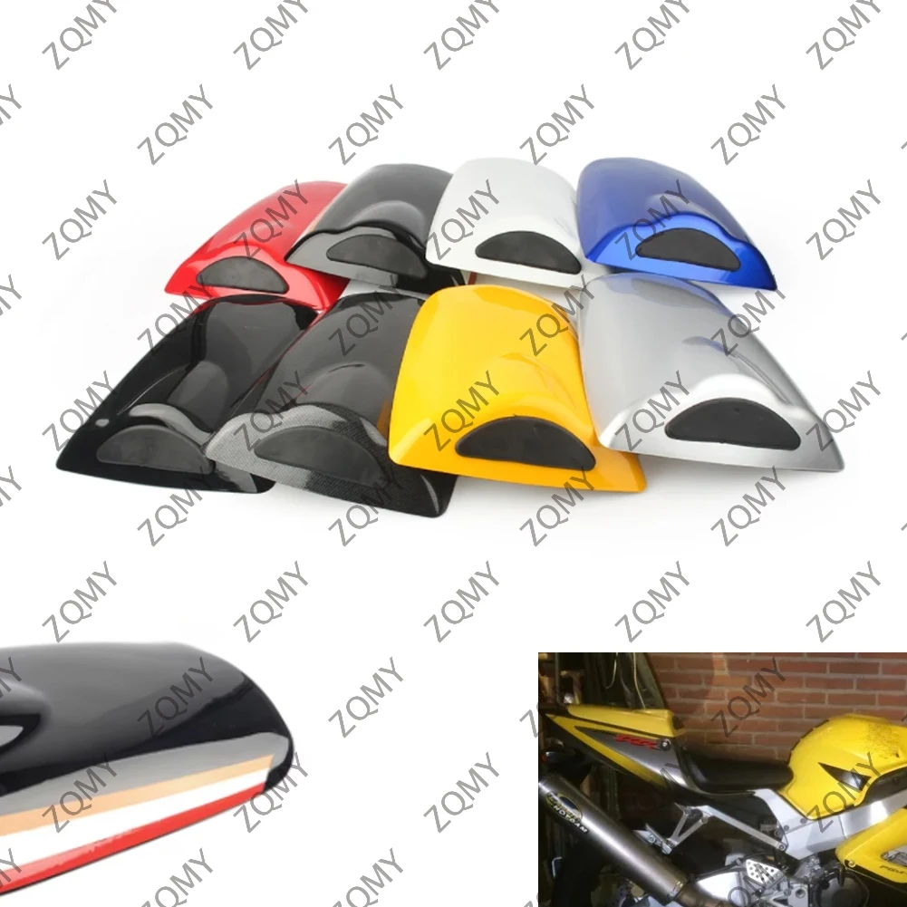 

CBR 929 RR Motorcycle Seat Back Cover Rear Pillion Passenger Cowl Fairing For Honda CBR929RR 2000 2001 ABS Plastic