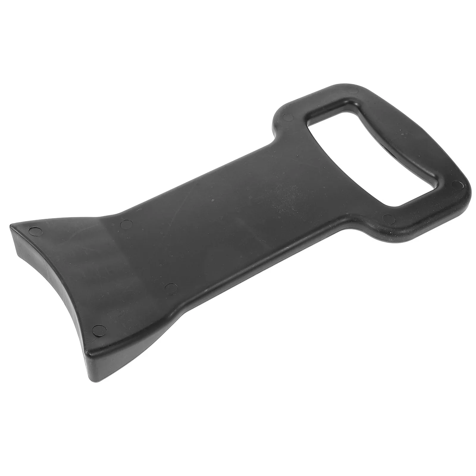 

Car Mounting Tool Plastic Tire Changer Assist Pad Portable Mount Pad For Vehicle Wheel Installation Efficient Durable Compatible