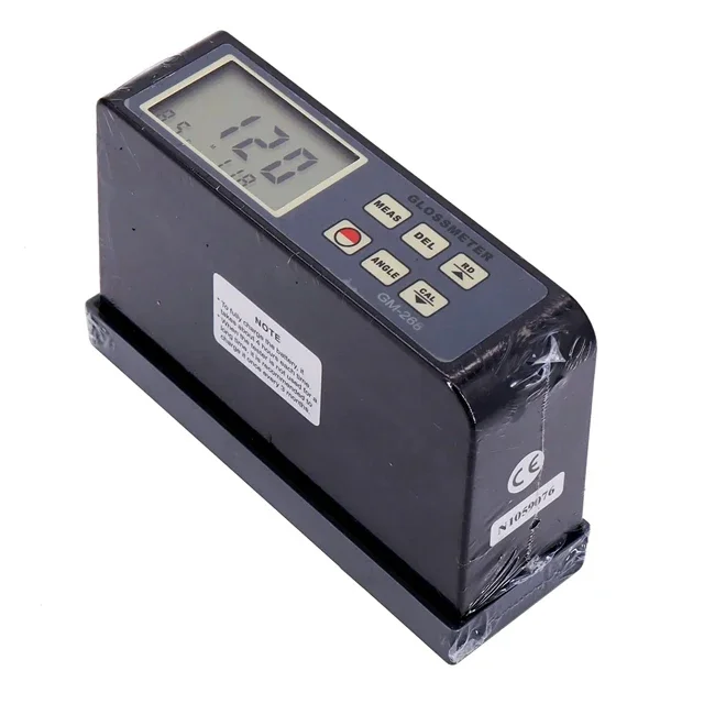 003 Landtek GM-268 Digital Gloss Meter 20/60/85 Multi-Angel Glossmeter 0.1GU~200 GU