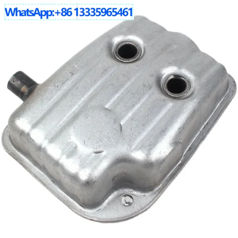 

5 шт. подходит для Husqvarna 543RBS/525R 536, выхлопная труба кустореза, аксессуары для глушителя газонокосилки