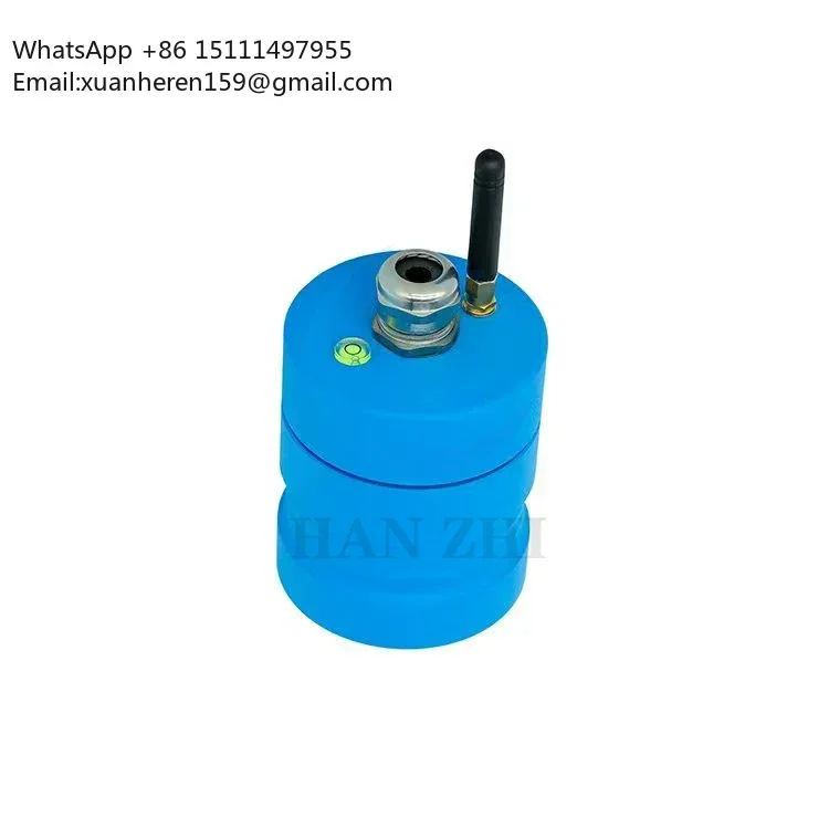 76-81GHz FMCW Radar Level Gauge Bluetooth RS485 0-30M Water Level Sensor