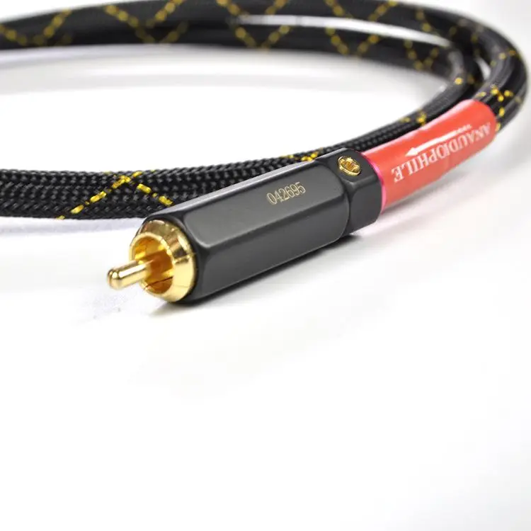 BELDEN Proferssional Coaxial Audio Cable HiFi 75 Ohm HD SPDIF Cable RCA To RCA Cable DAC CD TV