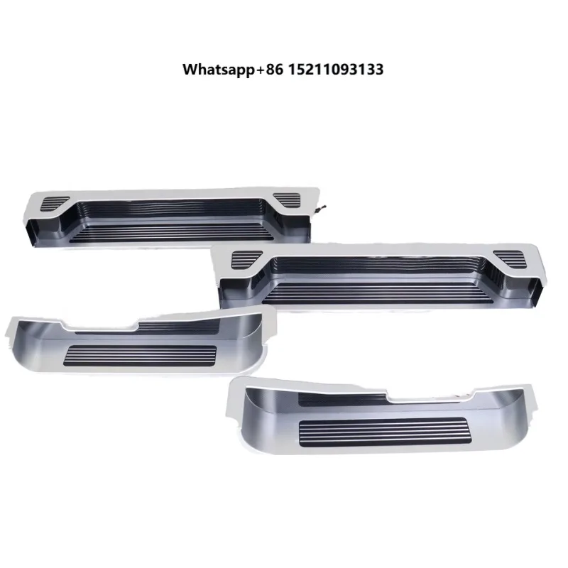 Kench Four-Door Pedal Luxury Rear Interior Decorative Molded Board Foot for Kia Carnival Interior Kits LC2300396