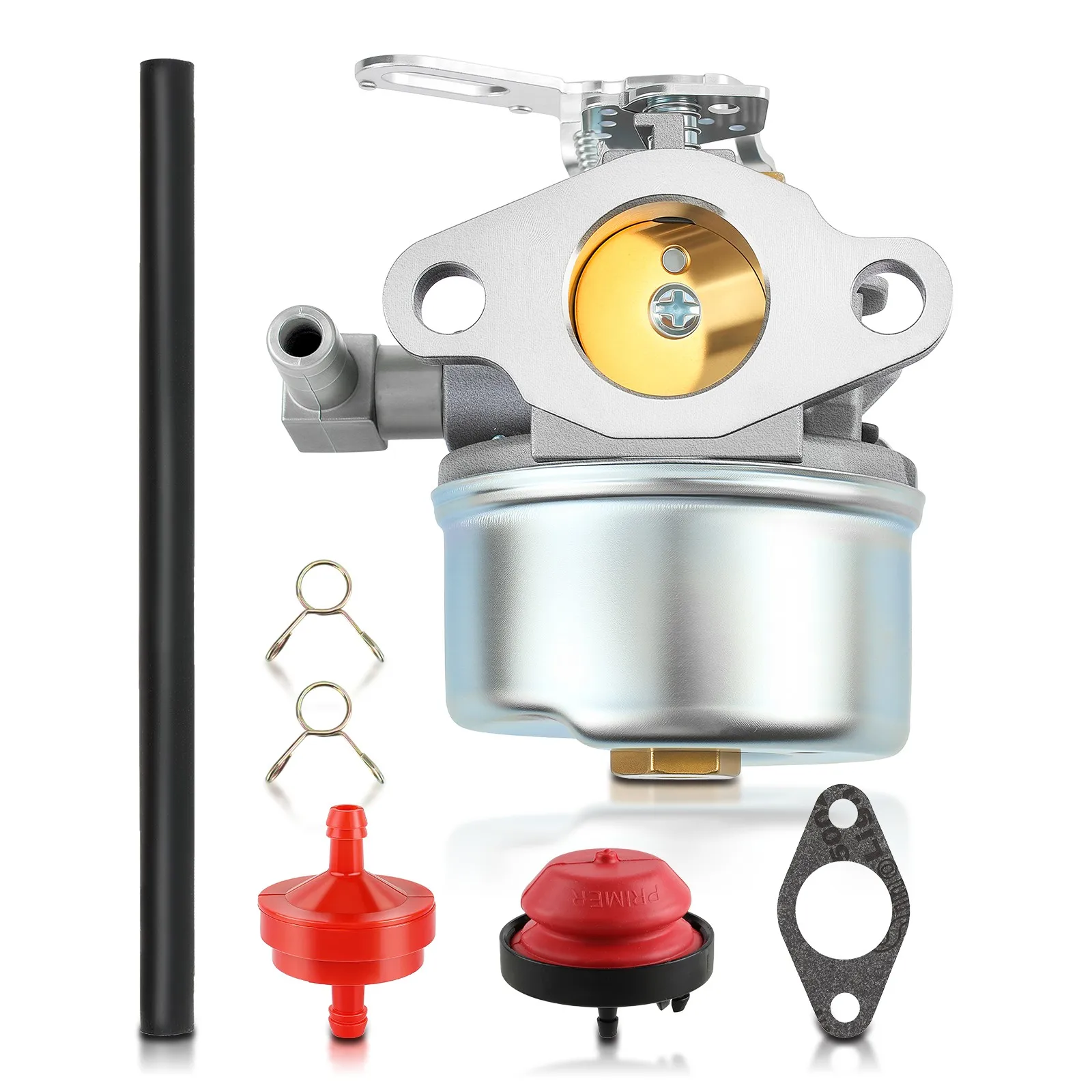 640084b 640084 for Tecumseh Carburetor for Toro 524 521 421 Snow Blower Thrower