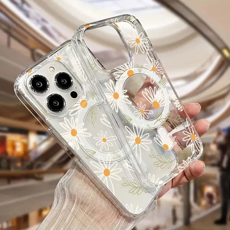 Рисунок 2 - Роскошный магнитный чехол для телефона